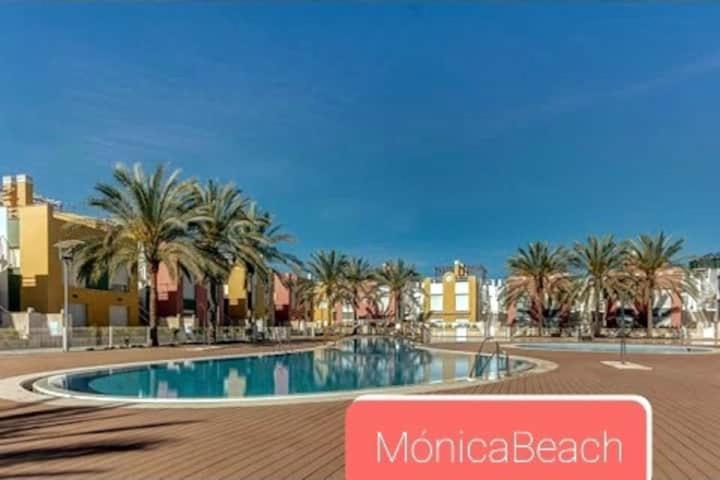 Monica Beach Laguna Beach 维拉 外观 照片
